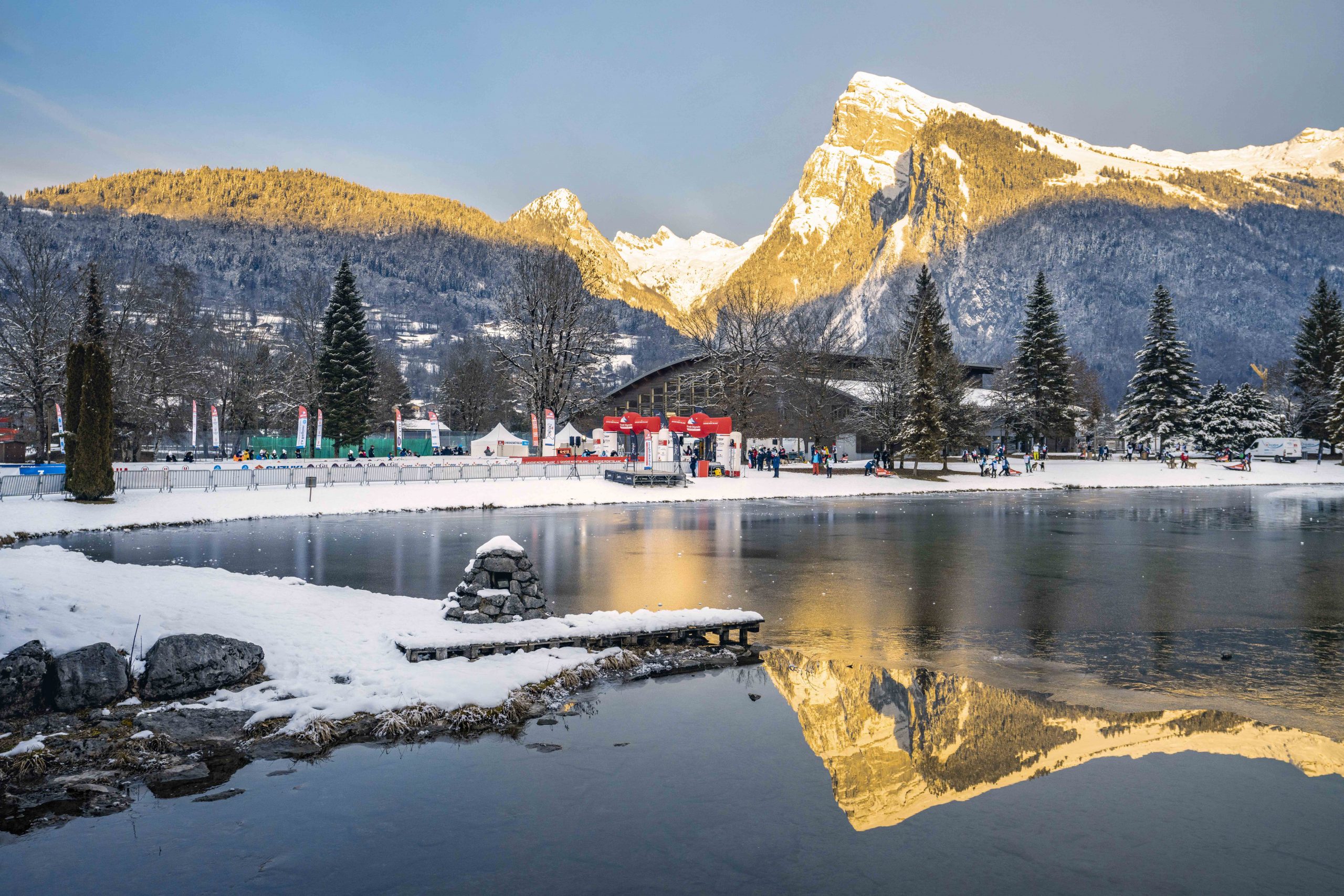 18e édition de la Grande Odyssée Savoie Mont Blanc du 08 au 19 janvier 2022