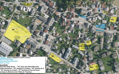 STATIONNEMENT : LE SAVIEZ-VOUS ?