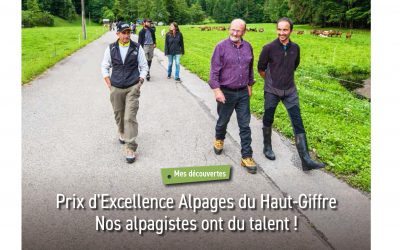 Les Mag’ des Montagnes du Giffre n°2 est en ligne