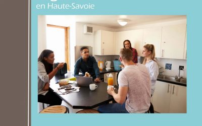 Le guide du logement Etudiant en Haute-Savoie