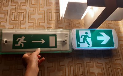 Rénovation et mise en conformité au cinéma le Criou