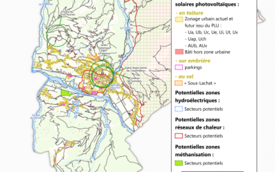 Zones d’accélération de la production d’énergies renouvelables 🌱 – 𝐂𝐎𝐍𝐂𝐄𝐑𝐓𝐀𝐓𝐈𝐎𝐍