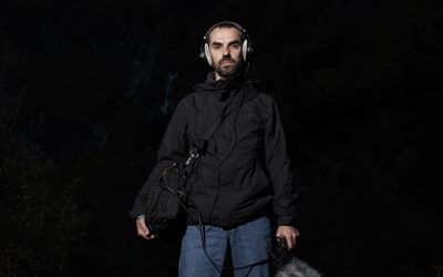 Restitution résidence sonore – Samedi 23 et dimanche 24 mars 2024