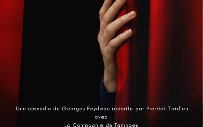 Pièce de théâtre / Un Fil à la Patte – Dimanche 24 mars (au profit de l’ADMR)