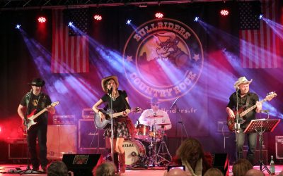 Bullriders : concert et bal populaire (danse folk & country) – Samedi 20 avril 2024