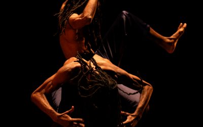 Duo hip hop chorégraphié / Flux Sanguins à l’Espace le Bois aux Dames le dimanche 28 avril 2024