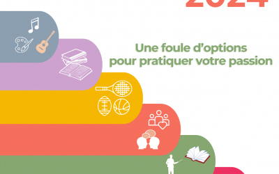 Le guide des associations 2024 est en ligne !