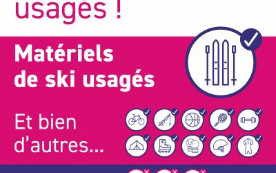 Info Montagnes du Giffre / A vos marques, prêt… C’est parti pour collecter !