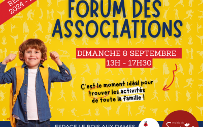 Forum des associations 2024