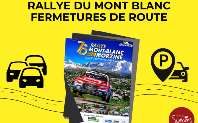 Rallye du Mont Blanc 2024