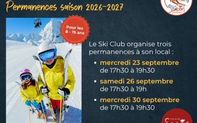 Forfait Ski Découverte du Ski-Club de Samoëns