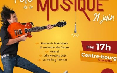 Fête de la musique