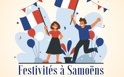 Festivités du 14 juillet