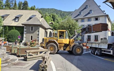 Les animations à Samoëns : le résultat d’une collaboration dynamique