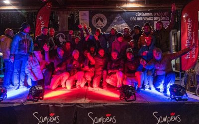 Rassemblement annuel des guides de haute montagne à Samoëns, du 4 au 6 décembre 2025
