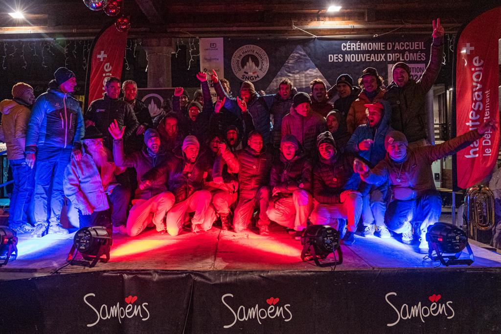 Rassemblement annuel des guides de haute montagne à Samoëns, du 4 au 6 décembre 2025