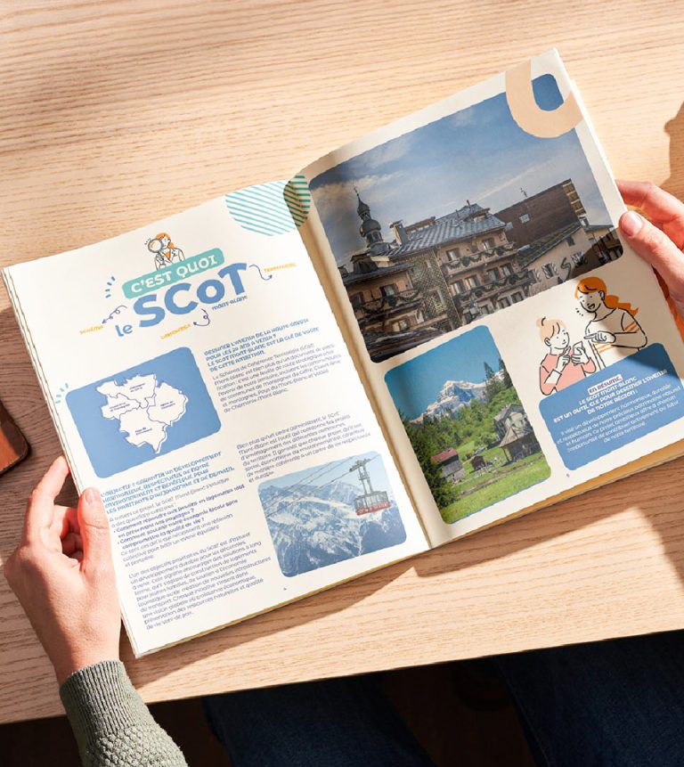 Enquête publique : projet de Schéma de Cohérence Territoriale (SCoT) Mont-Blanc