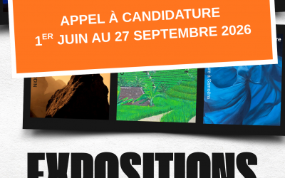 Expositions estivales aux écuries du château