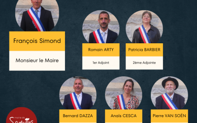 Séance d&rsquo;installation du Conseil Municipal – 20 mars 2026