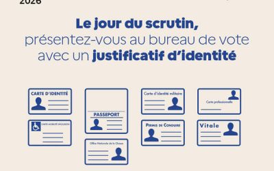 Élections : informations utiles du scrutin