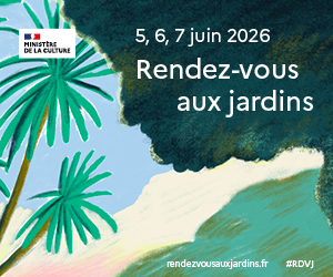 Rendez-vous aux jardins 2026