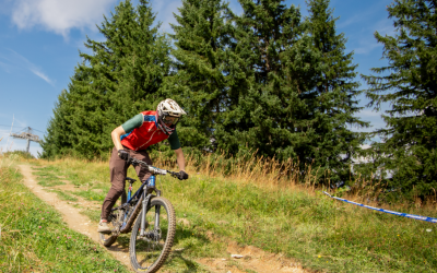 Pistes VTT Enduro de Samoëns : roulez avec plaisir … et responsabilité