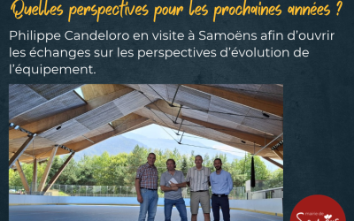 Patinoire: quelles perspectives pour les prochaines années ?