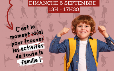 Forum des associations 2026