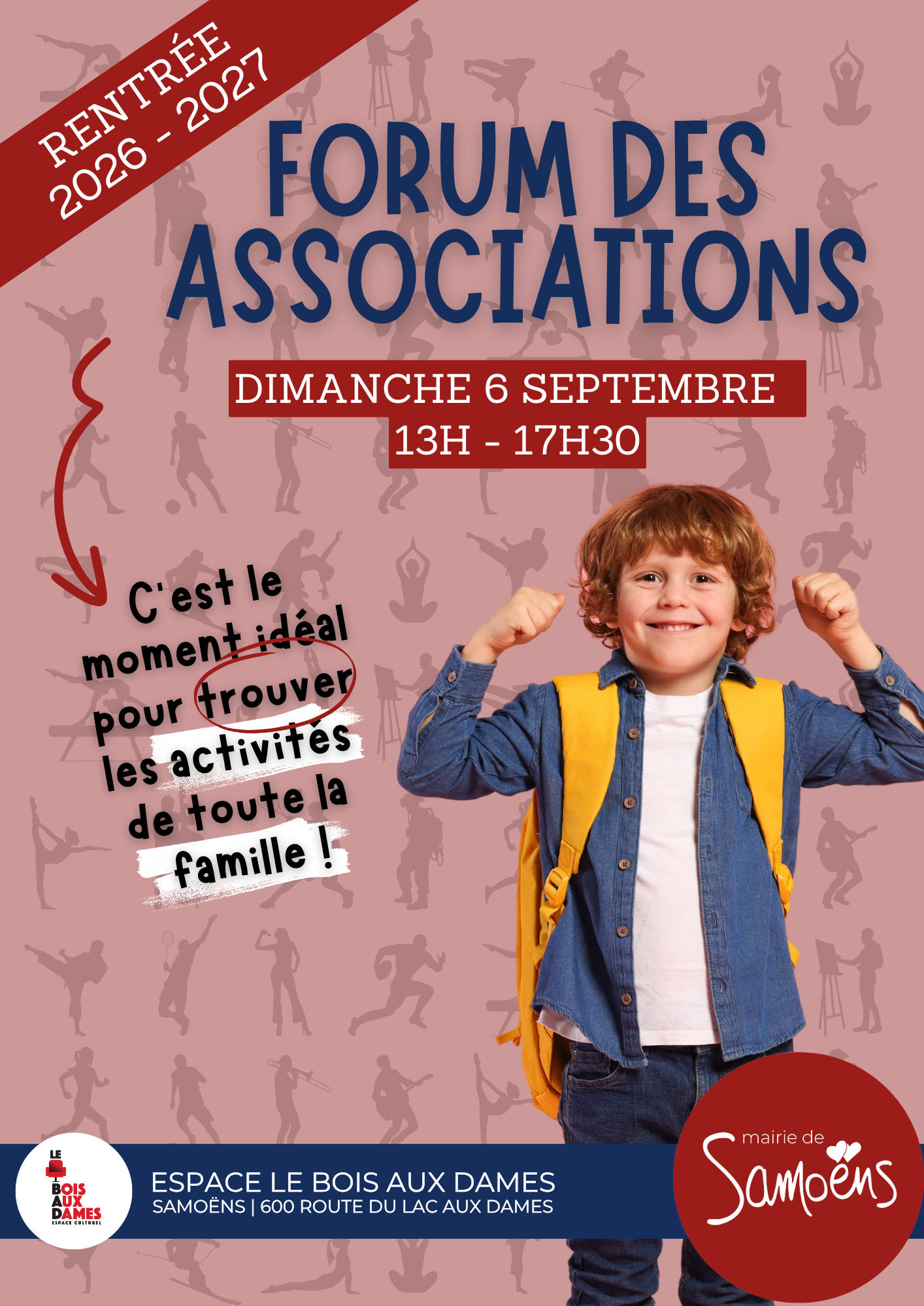 Forum des associations 2026